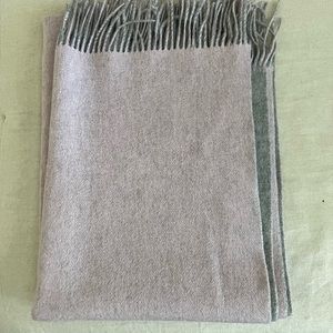 Saferin shawl two tone new